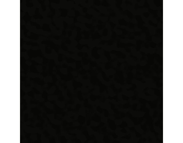 Black Leather & Fabric