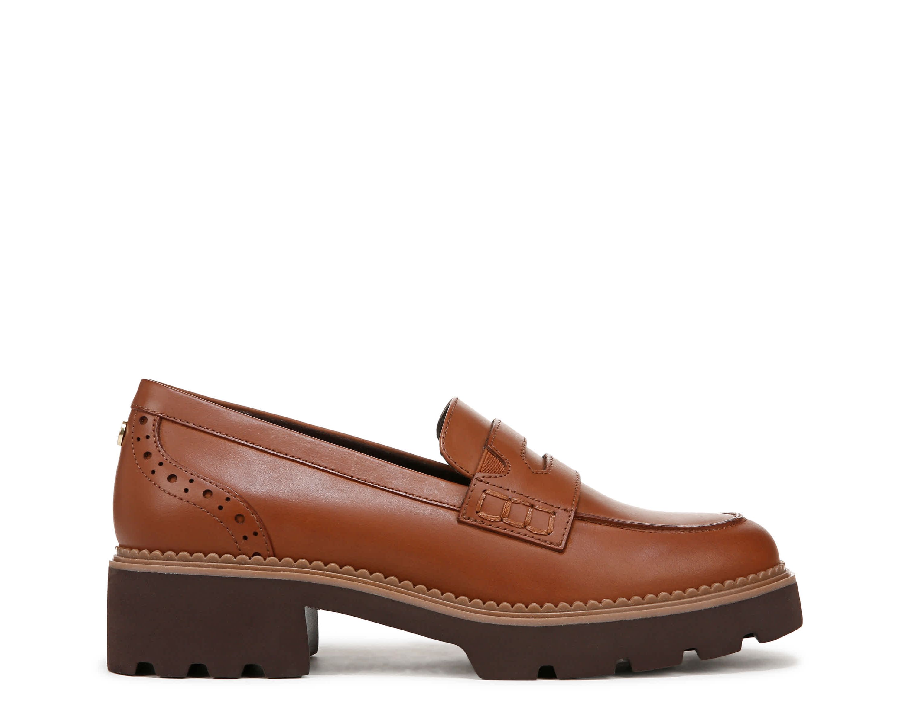 Fillmore Slip On Lug Loafer