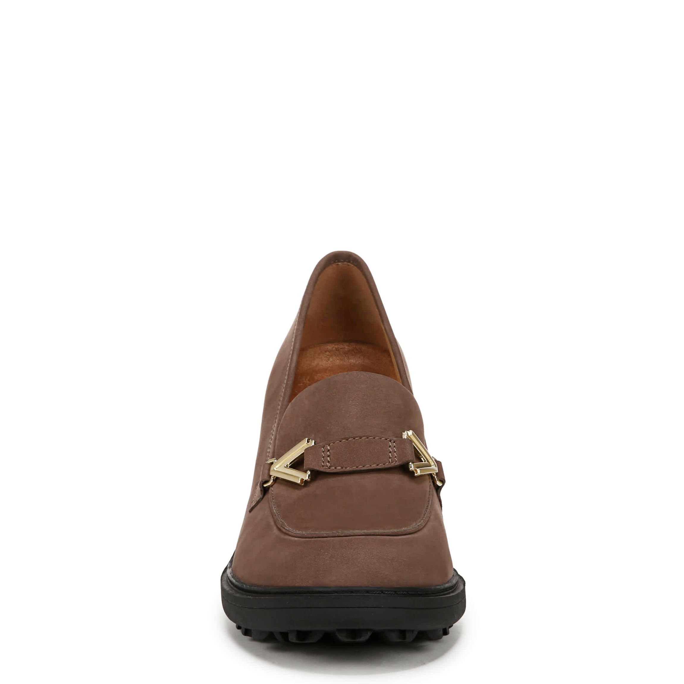 Tiburon Slip On Heeled Loafer