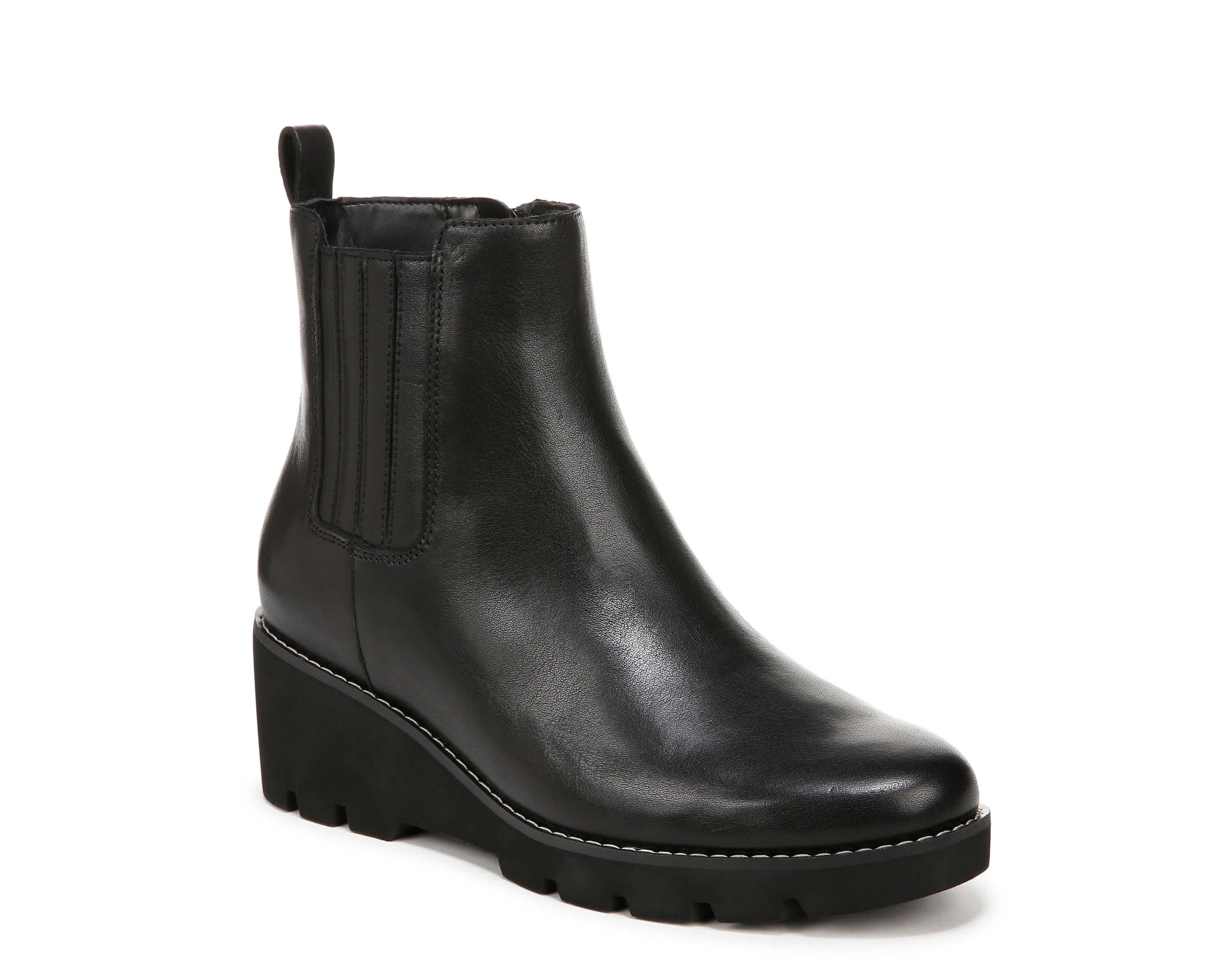 Aria Slip On Boot