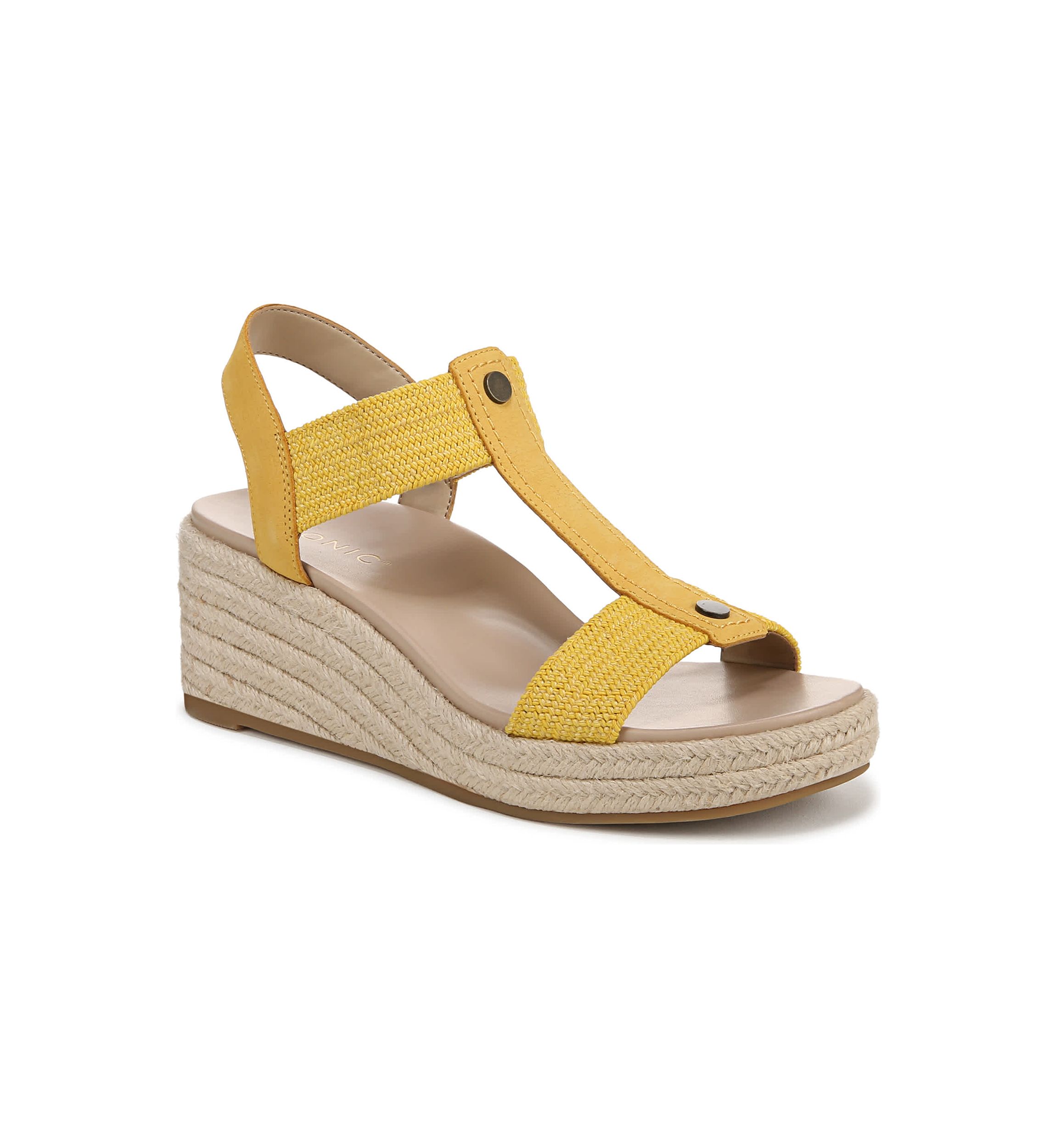 Calera Wedge Sandal