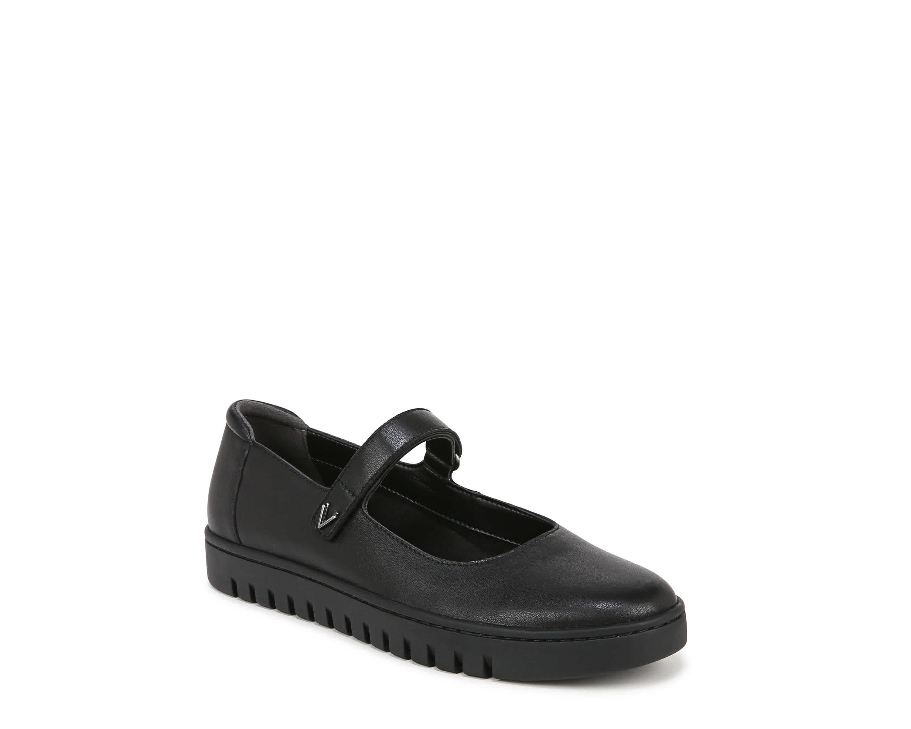 Uptown Mary Jane Flat