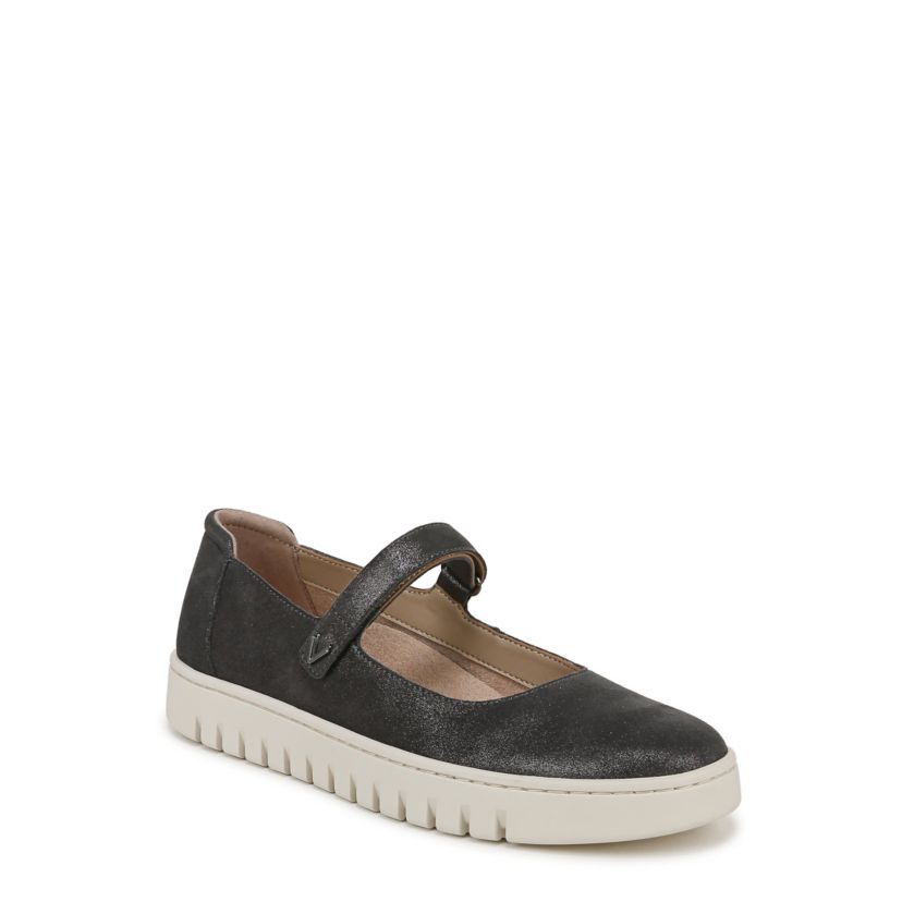 Uptown Mary Jane Flat