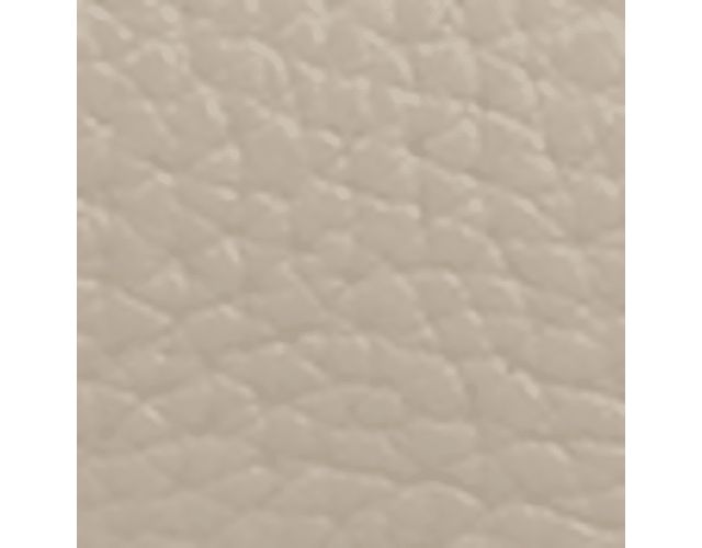 Oatmeal Beige Leather