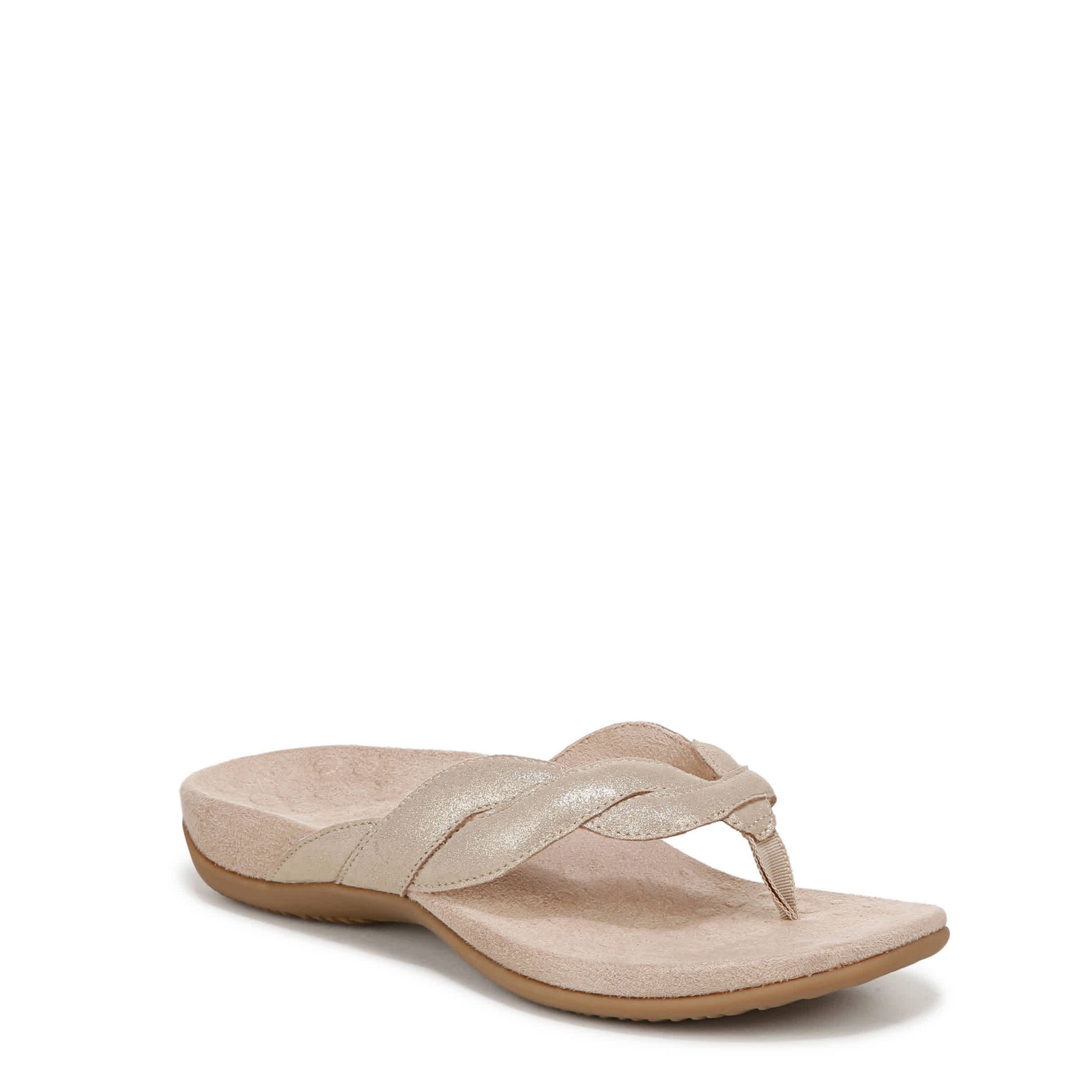 Bella Braid Toe Post Sandal