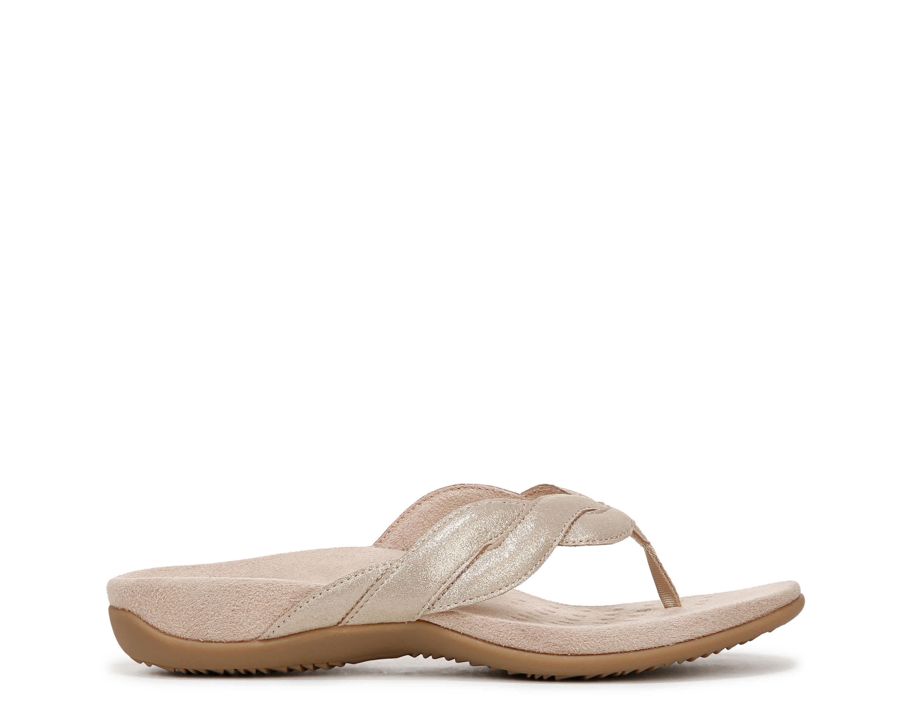 Bella Braid Toe Post Sandal