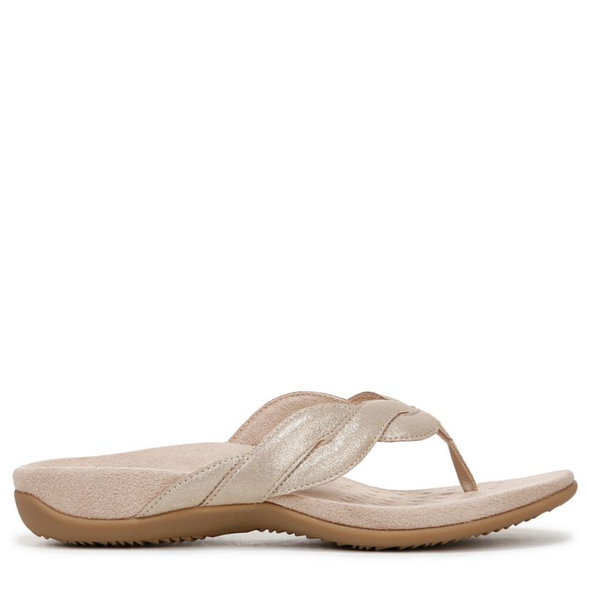 Bella Braid Toe Post Sandal
