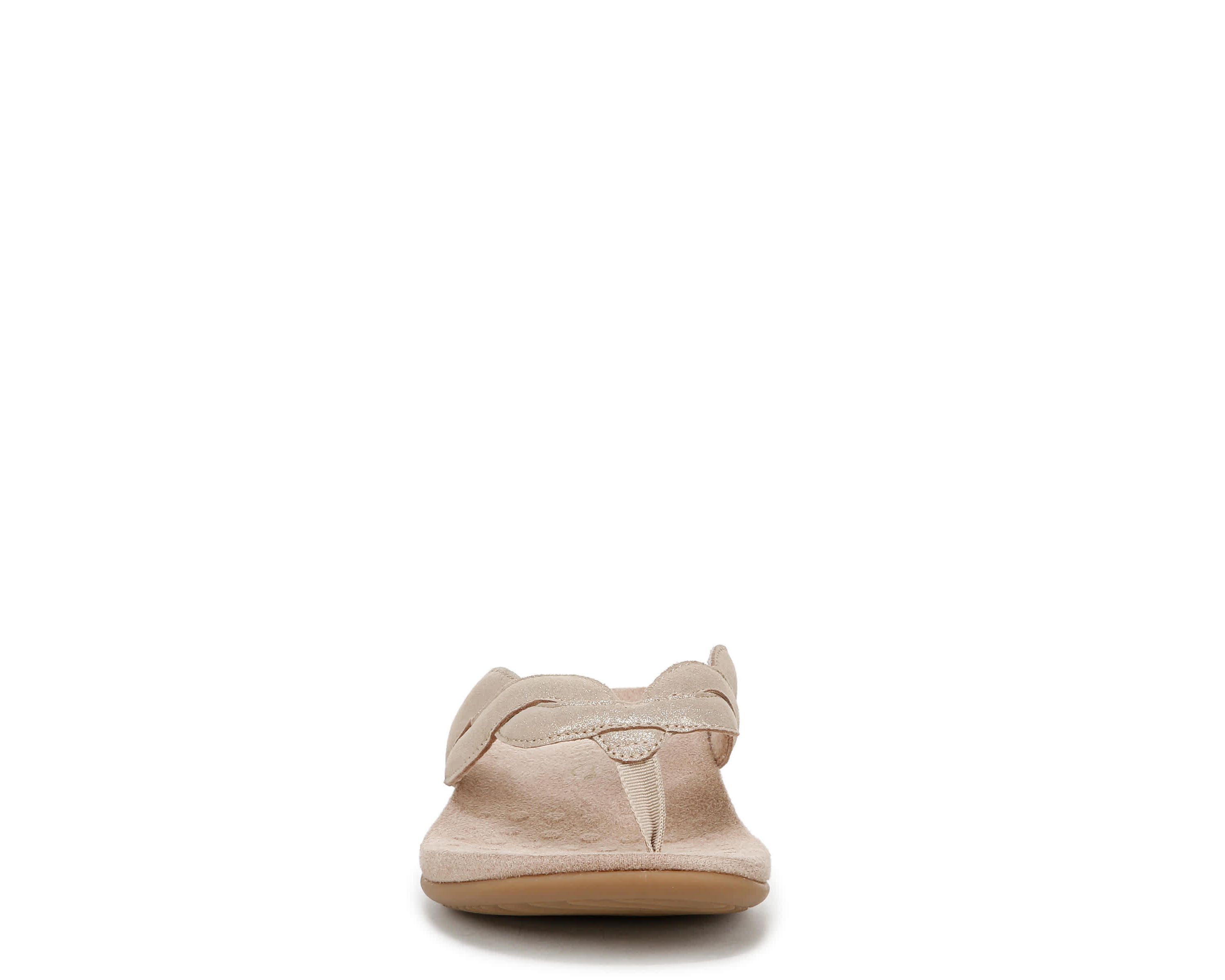 Bella Braid Toe Post Sandal