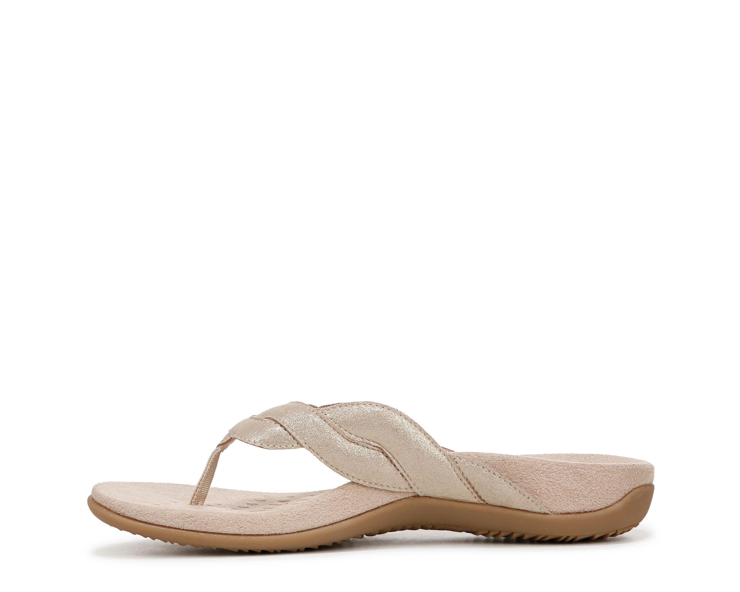 Bella Braid Toe Post Sandal