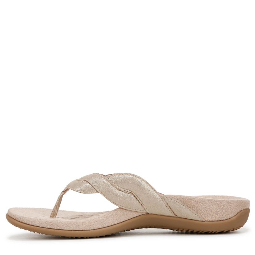 Bella Braid Toe Post Sandal