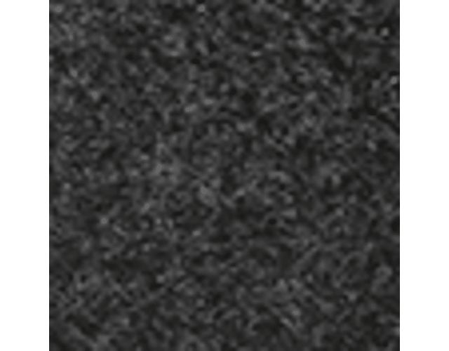 Black Felted Fabric