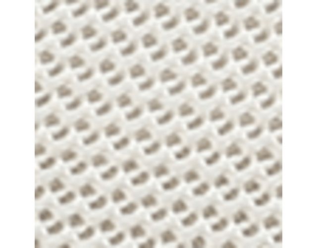 Ivory/ Leopard Leather & Mesh