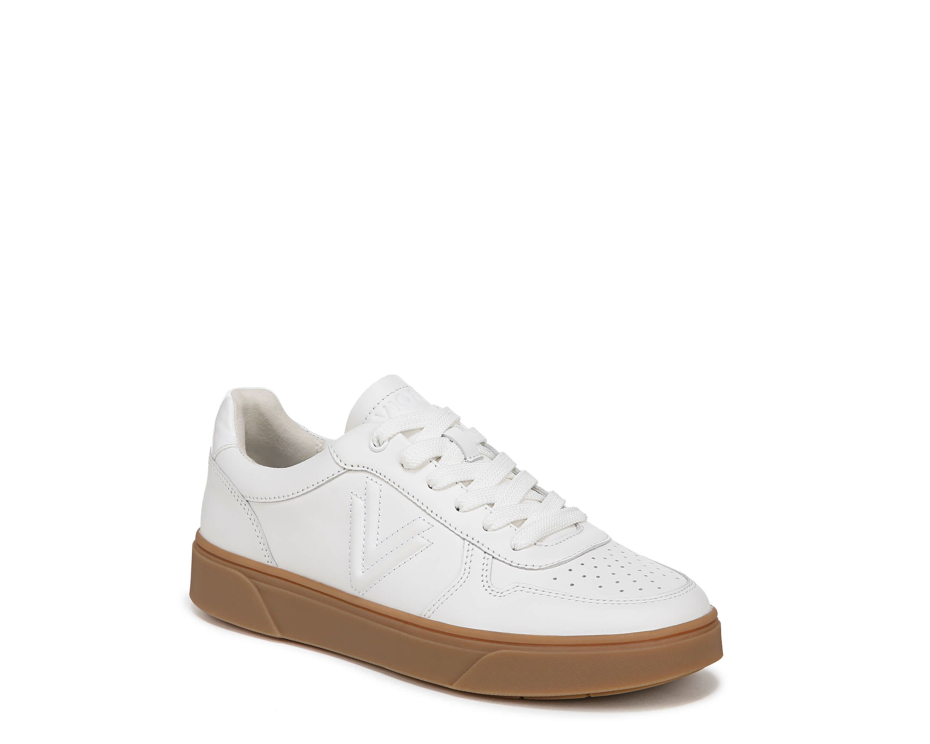 Kimmie Court Lace Up Sneaker