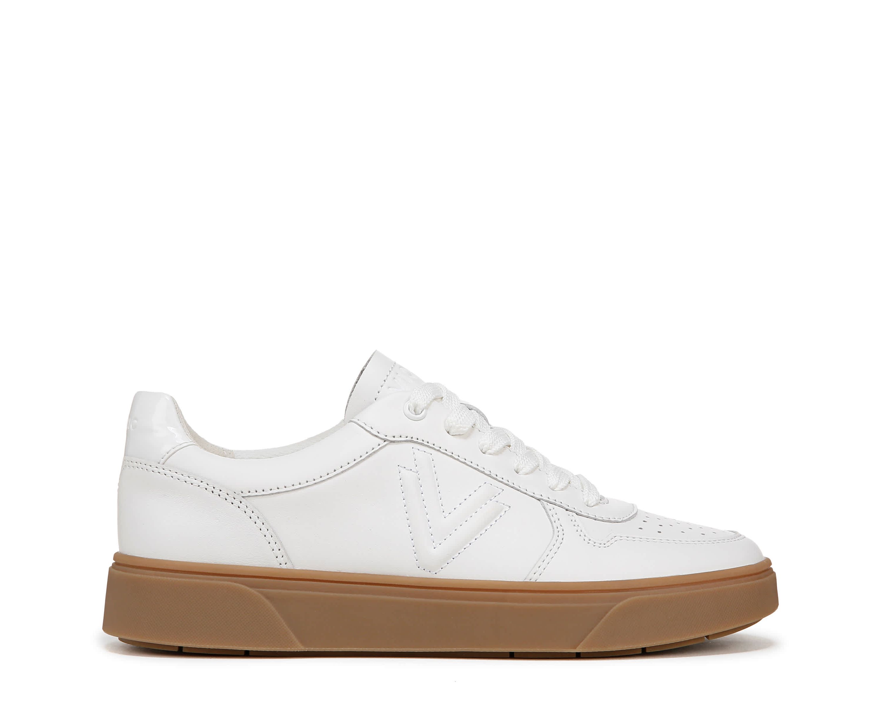 Kimmie Court Lace Up Sneaker