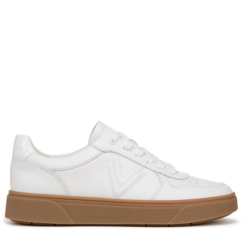 Kimmie Court Lace Up Sneaker