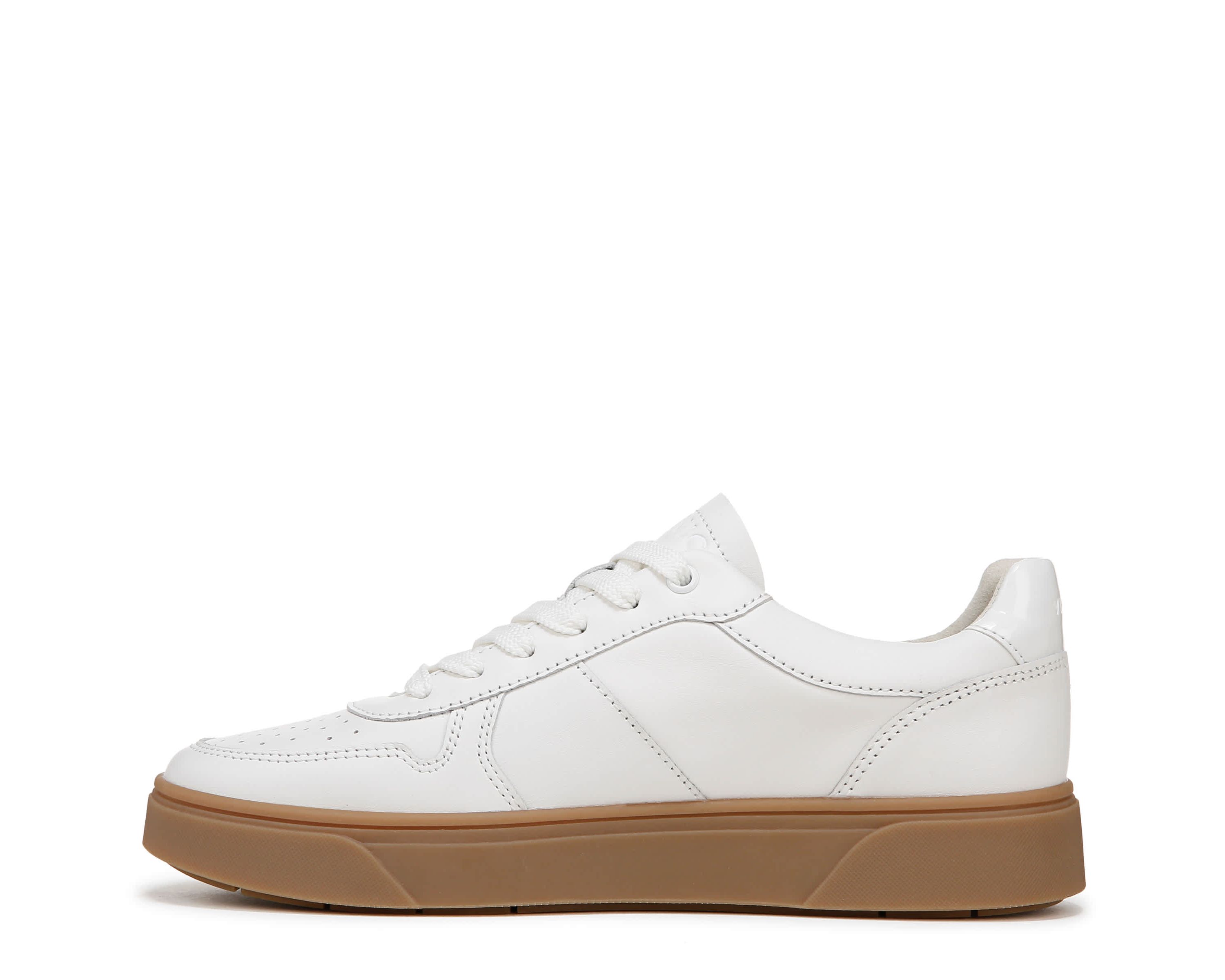 Kimmie Court Lace Up Sneaker