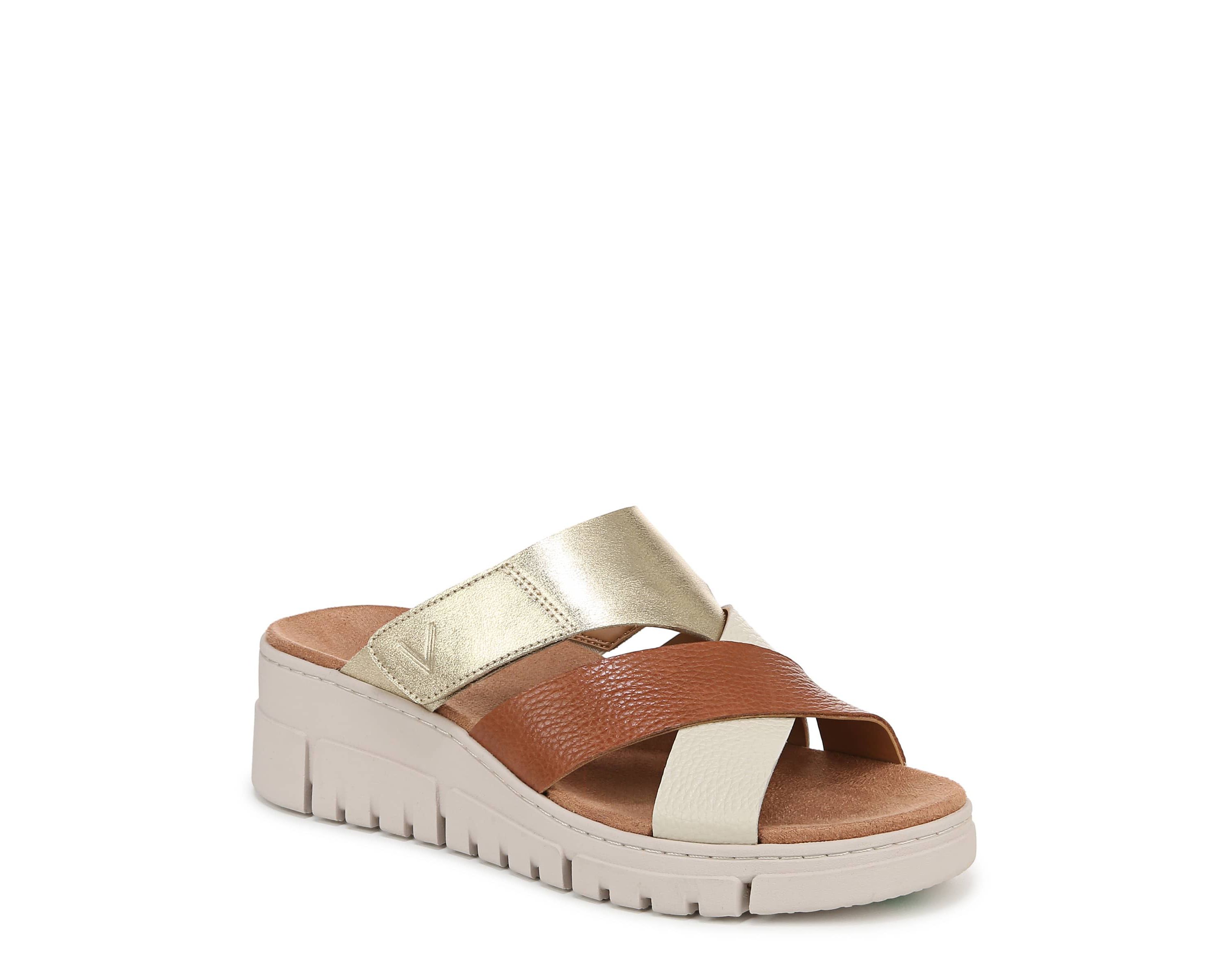 Uptown Sunset Wedge Sandal