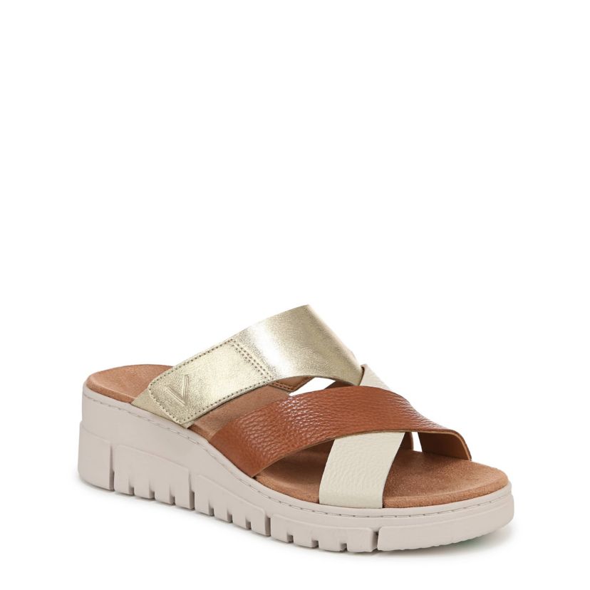 Uptown Sunset Wedge Sandal