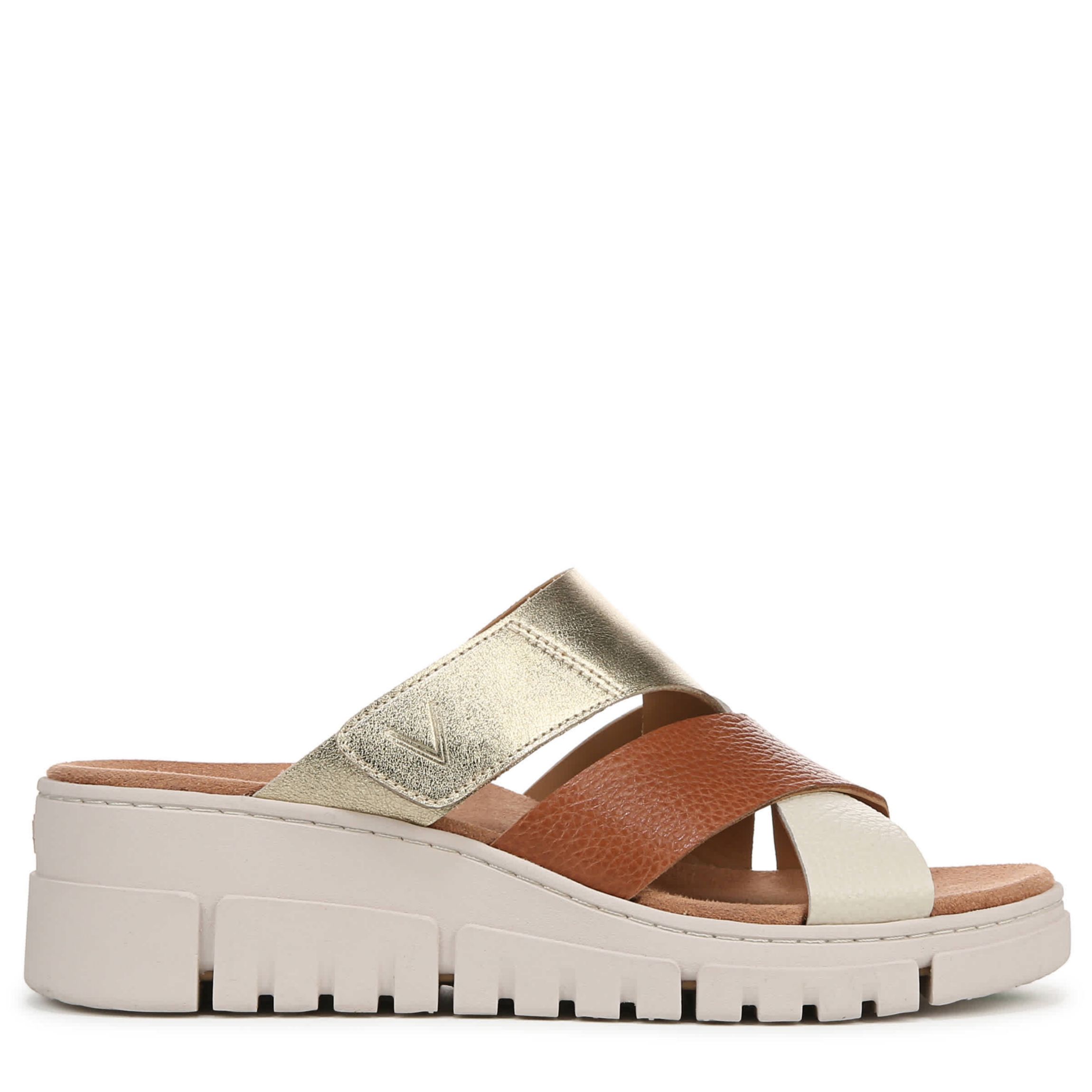 Uptown Sunset Wedge Sandal