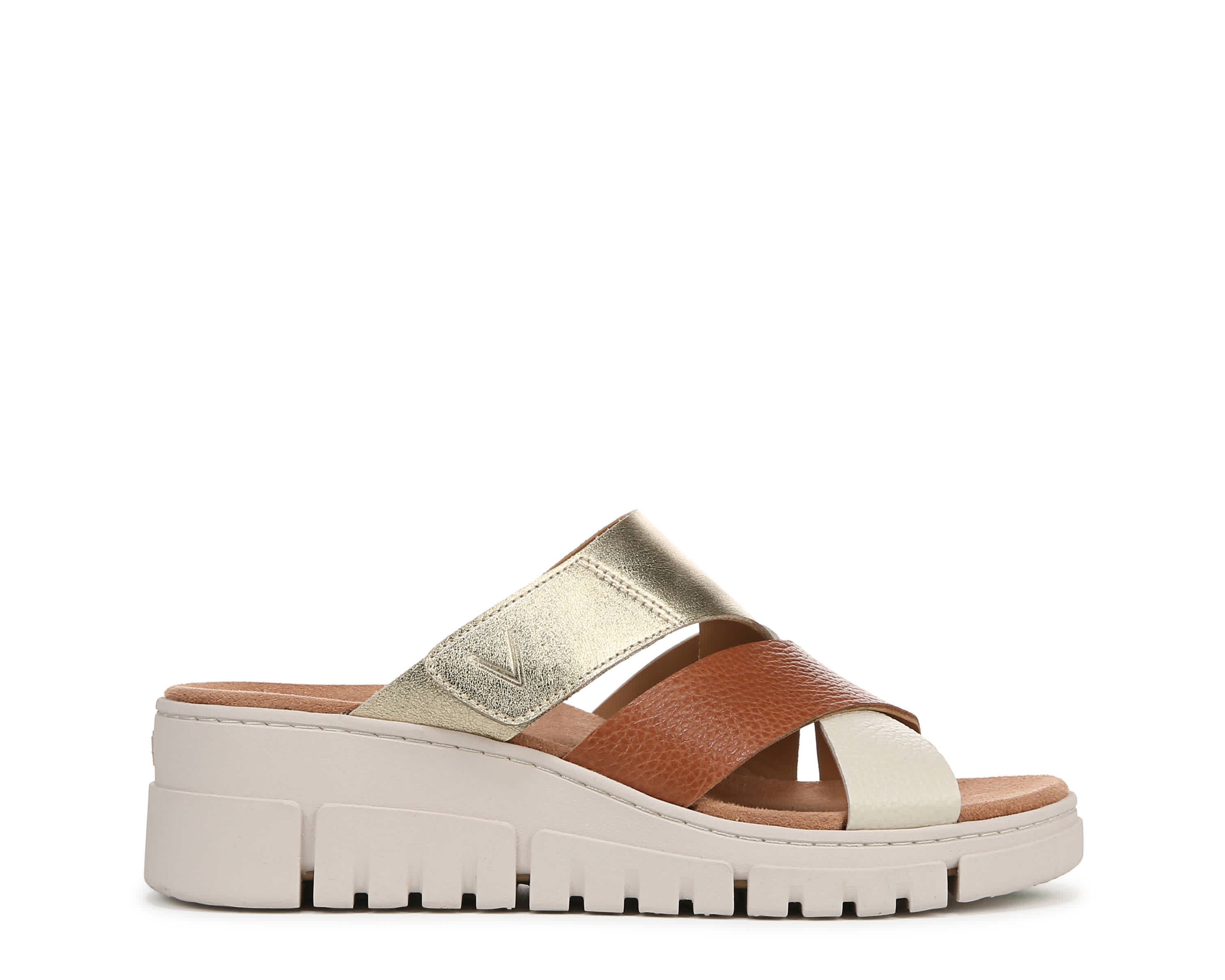 Uptown Sunset Wedge Sandal