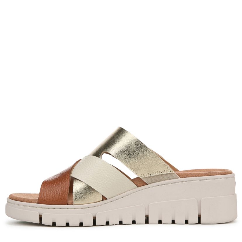 Uptown Sunset Wedge Sandal