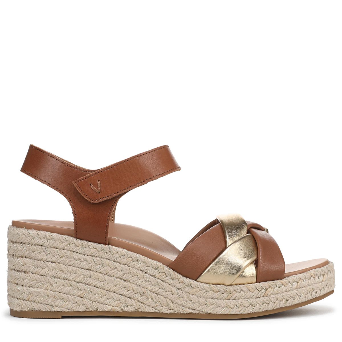 Saratoga Wedge Sandal
