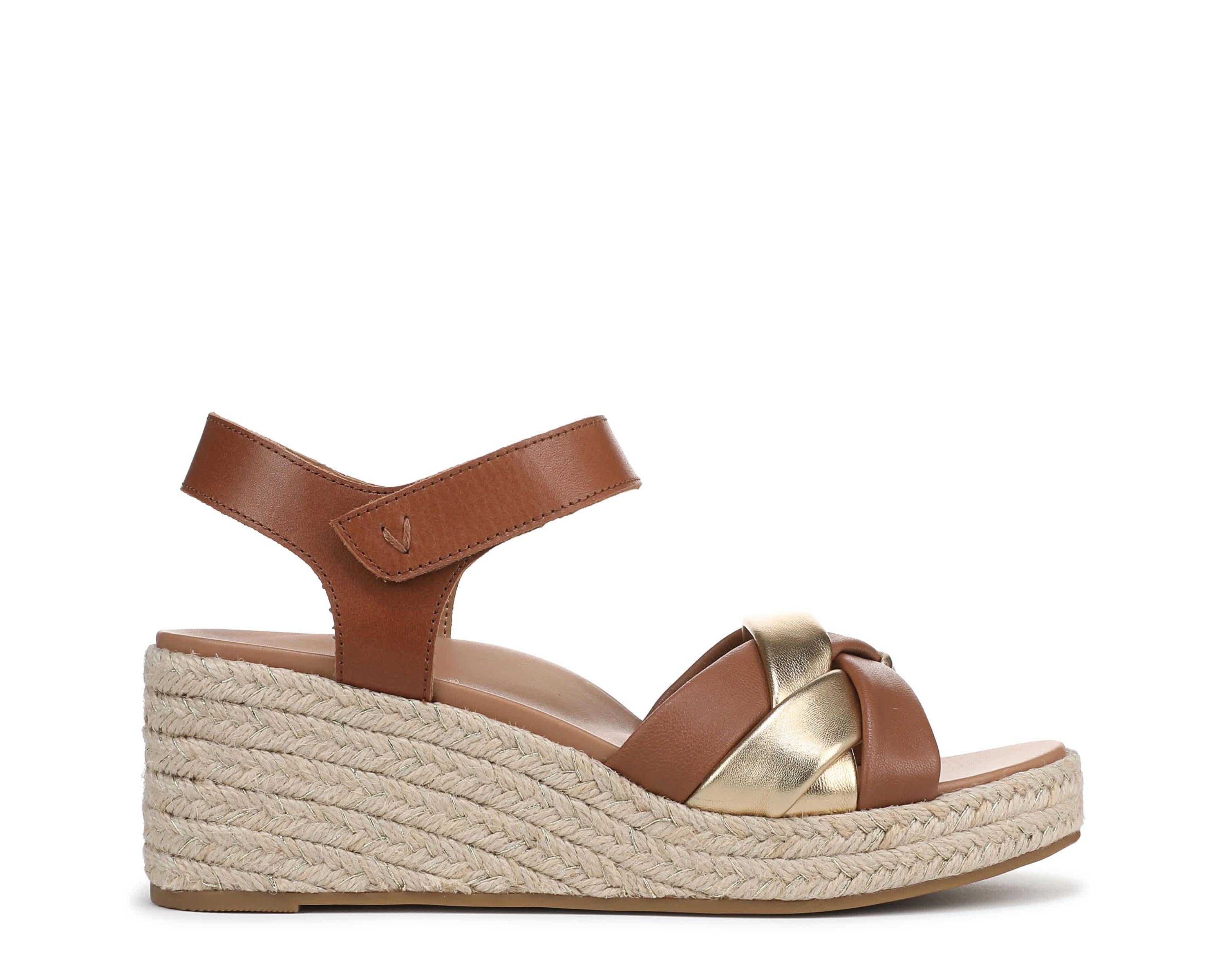 Saratoga Wedge Sandal