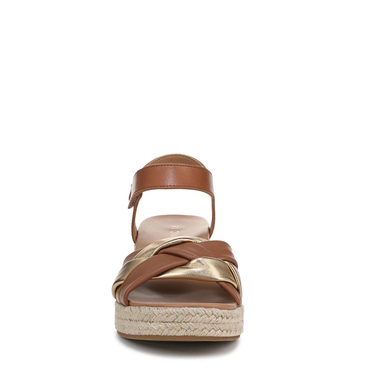 Saratoga Wedge Sandal