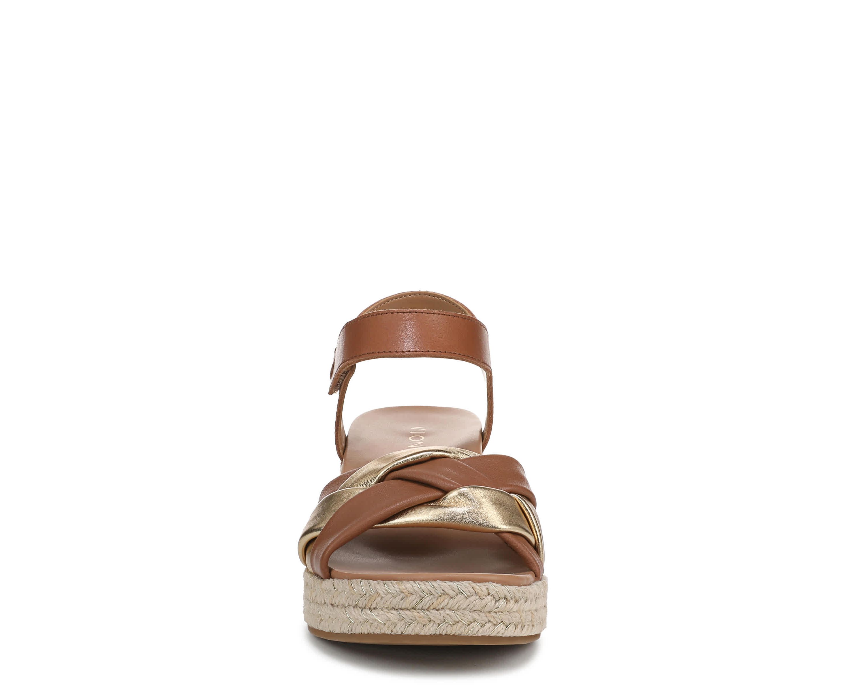 Saratoga Wedge Sandal