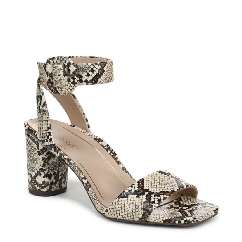 Zinfandel Strappy Dress Sandal