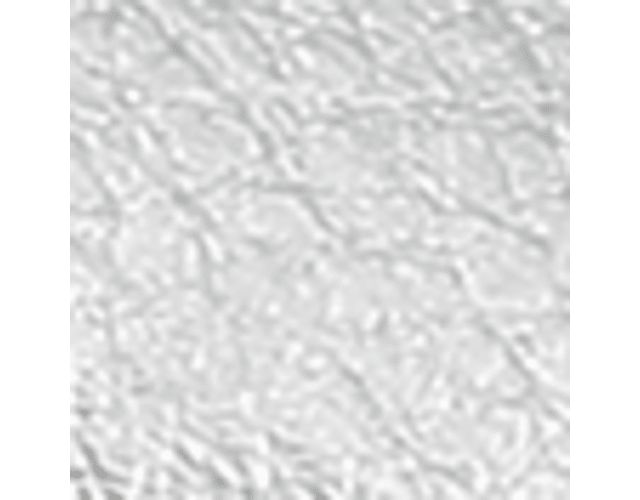 Silver Metallic Vegan Leather