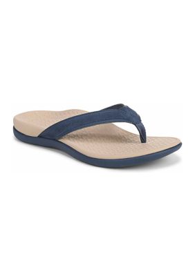 Vionic Women's Tide 2.0 Toe Post Sandal, 11M