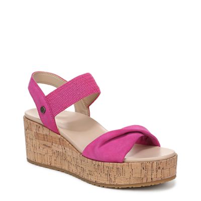 Vionic Women's Darla Espadrille Wedge Sandal, 8M