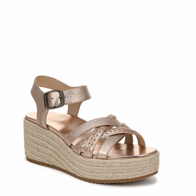 Vionic Dana Wedge Sandal, 7.5M