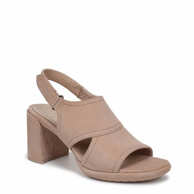 Bolinas Strappy Block Sandal