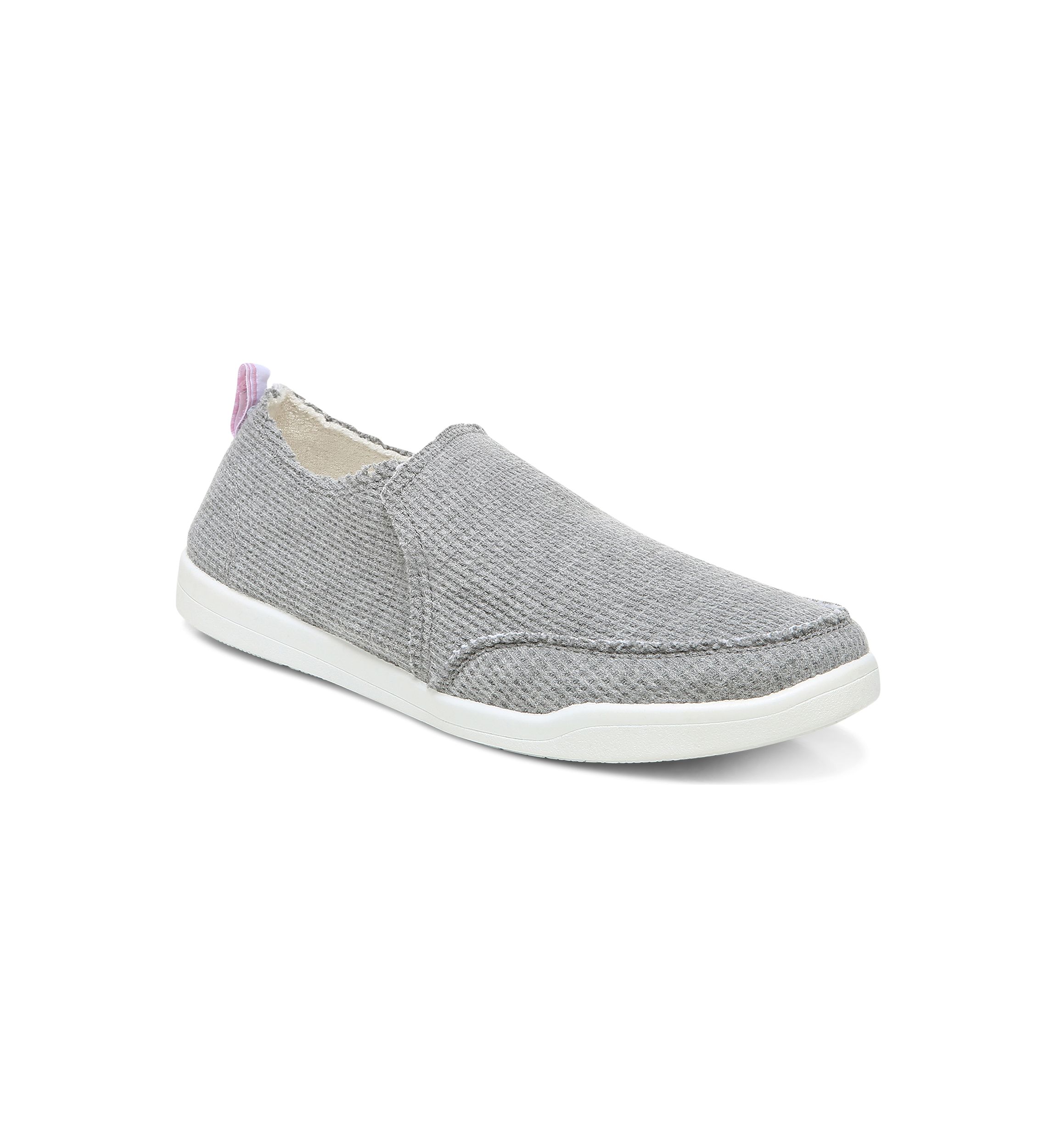 Malibu Waffle Knit Sneaker Flats