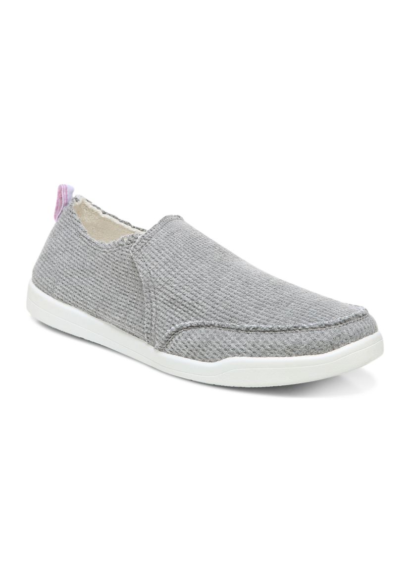 Malibu Waffle Knit Sneaker Flats