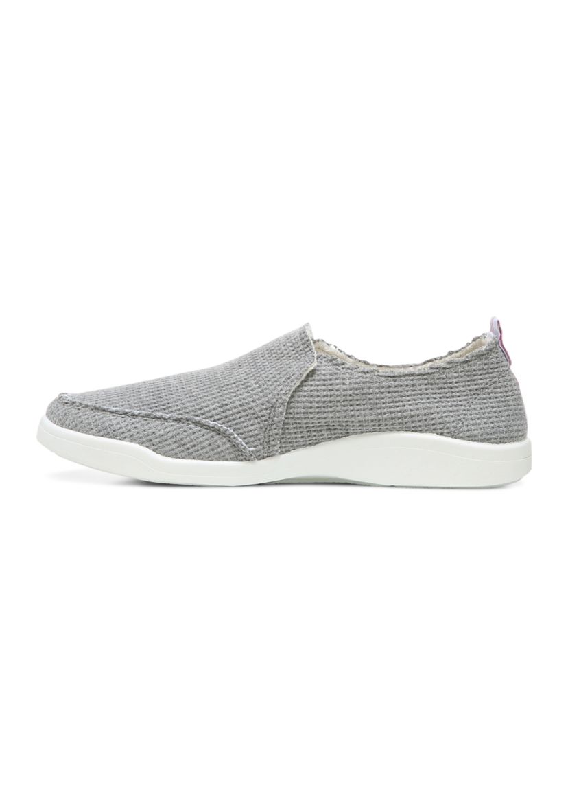 Malibu Waffle Knit Sneaker Flats