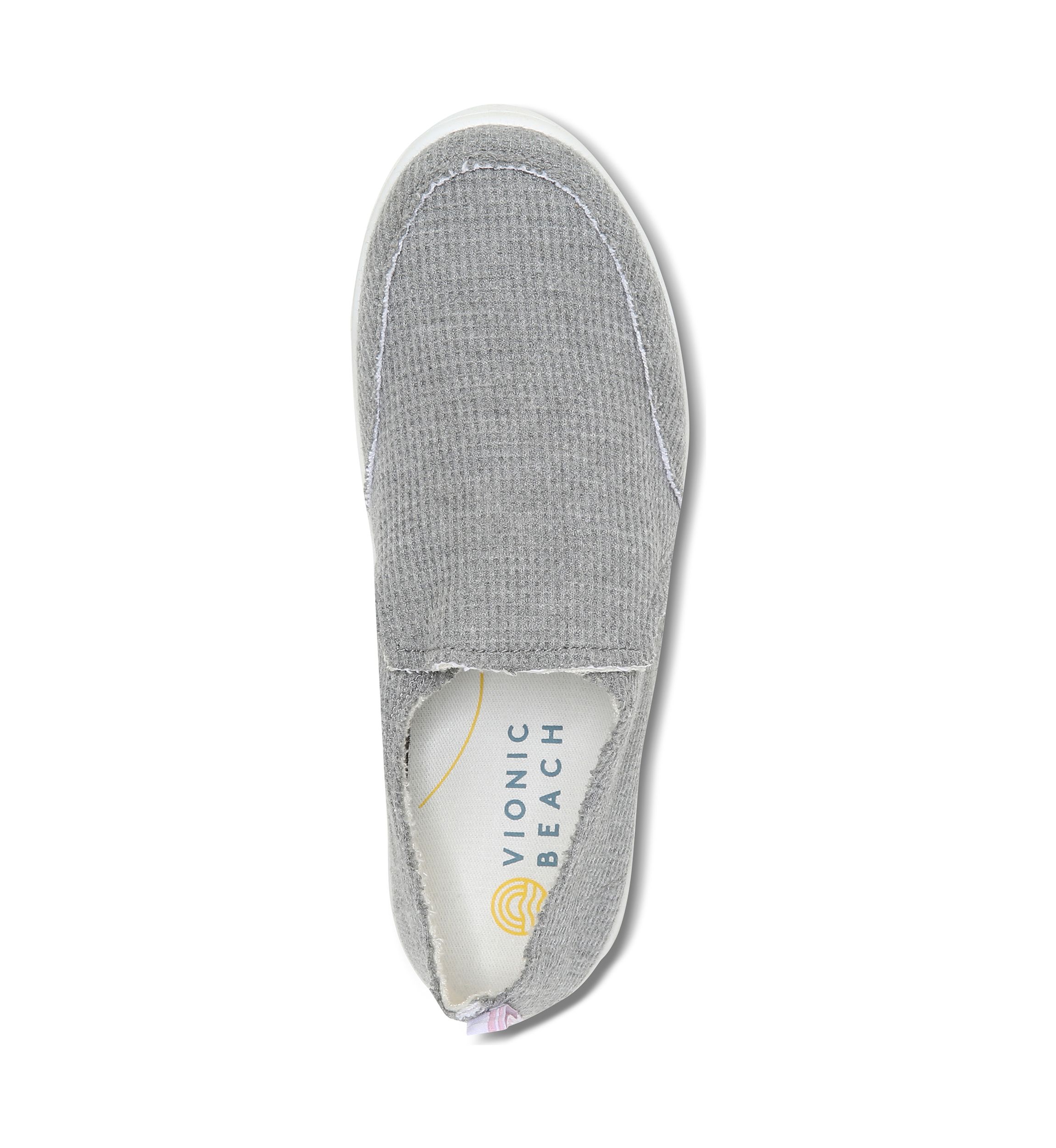 Malibu Waffle Knit Sneaker Flats