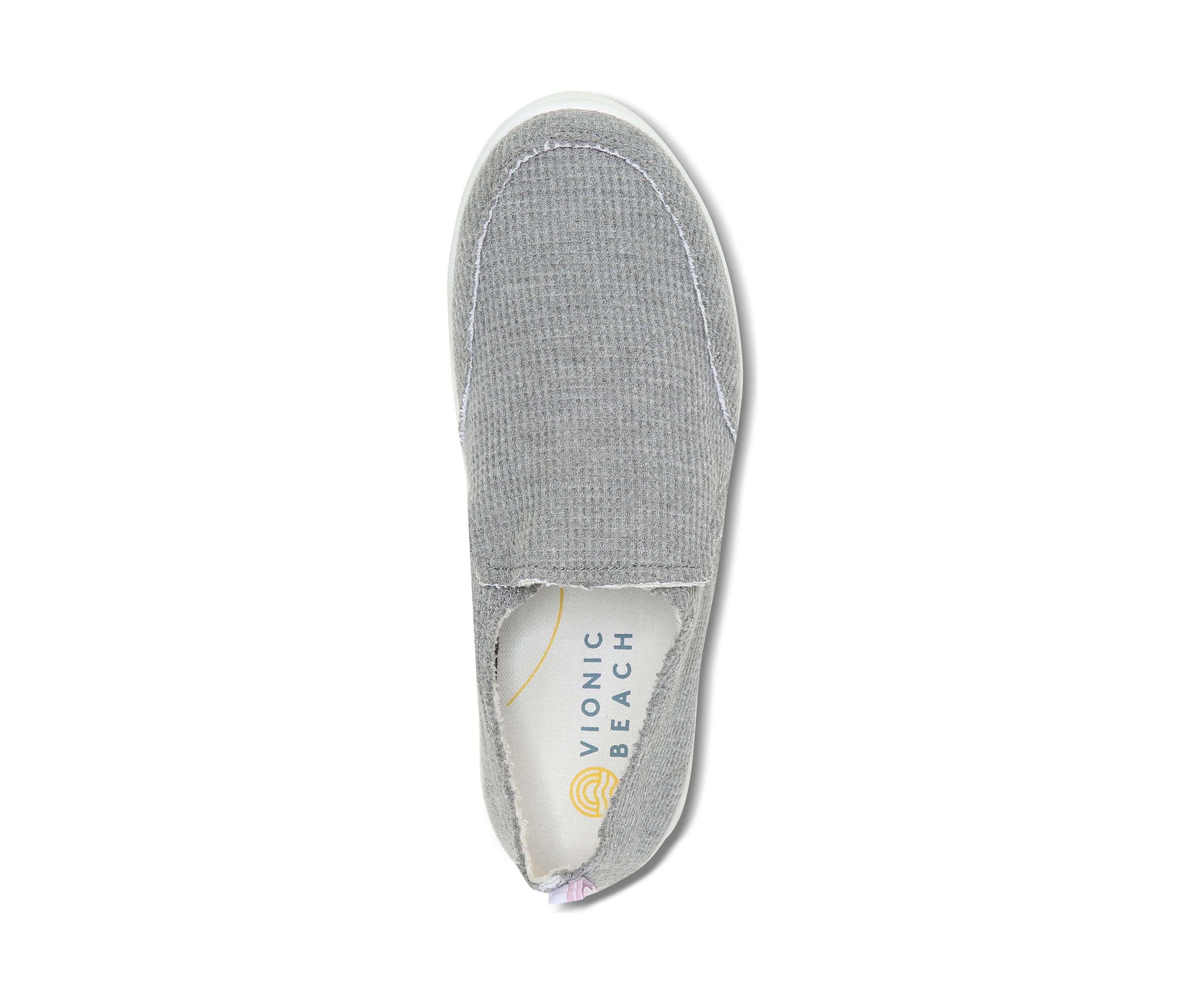 Malibu Waffle Knit Sneaker Flats
