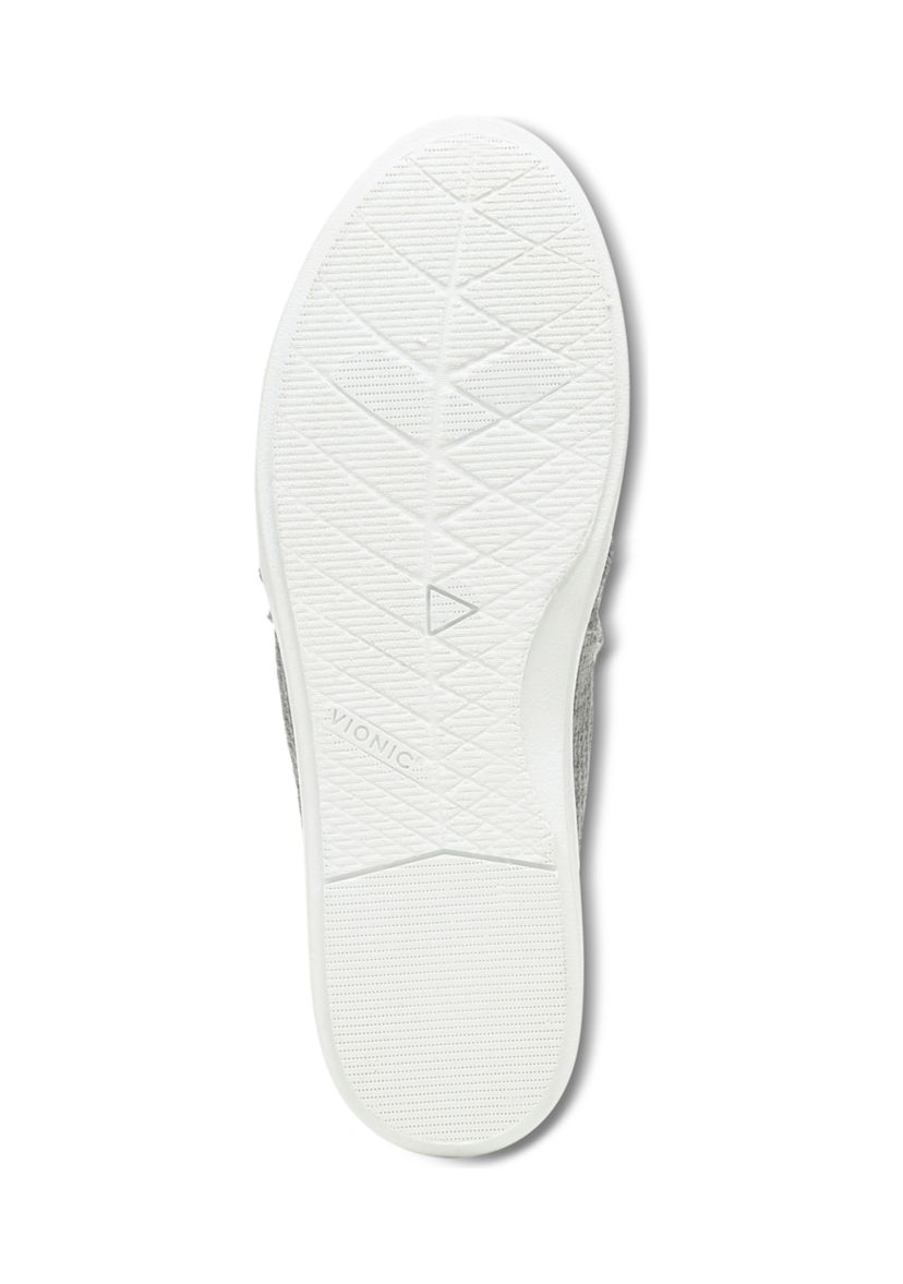 Malibu Waffle Knit Sneaker Flats