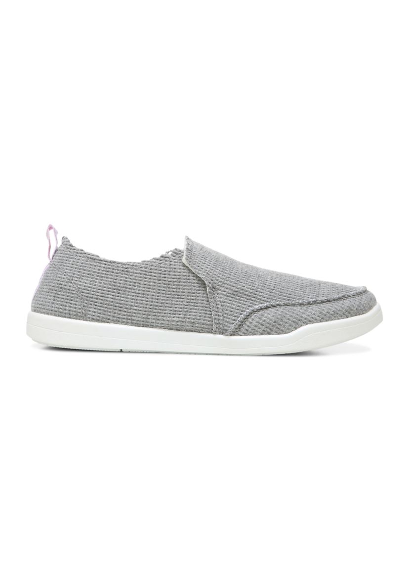 Malibu Waffle Knit Sneaker Flats