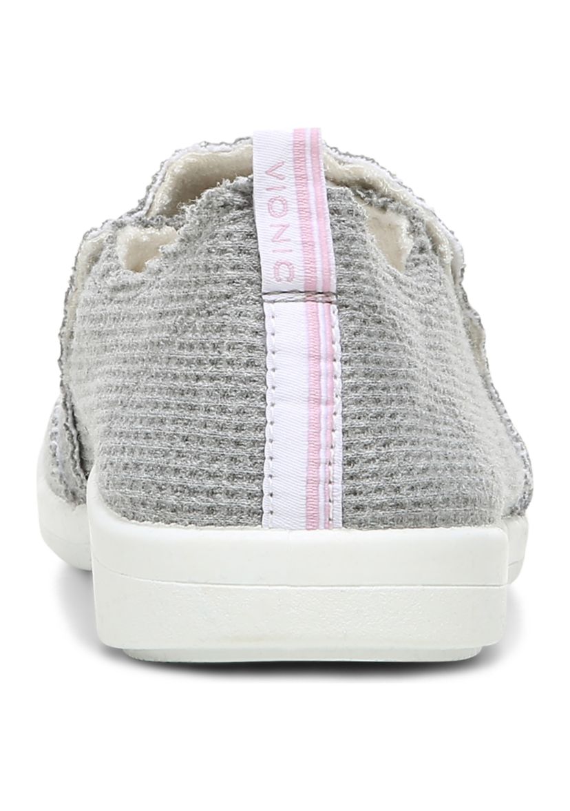 Malibu Waffle Knit Sneaker Flats