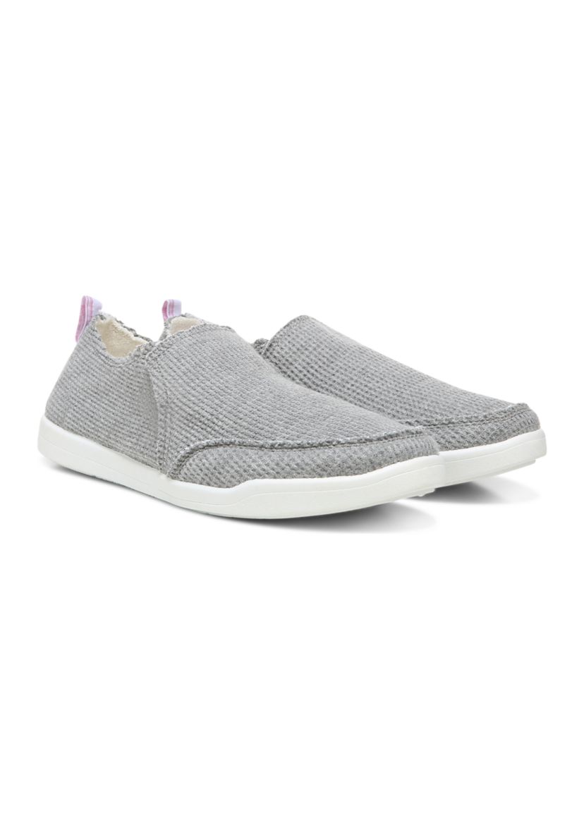 Malibu Waffle Knit Sneaker Flats