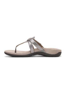 Orthaheel flip flops clearance hot sale