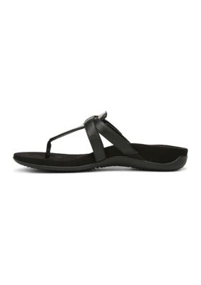 Women's Karley Medium/Wide Flip Flop Sandal