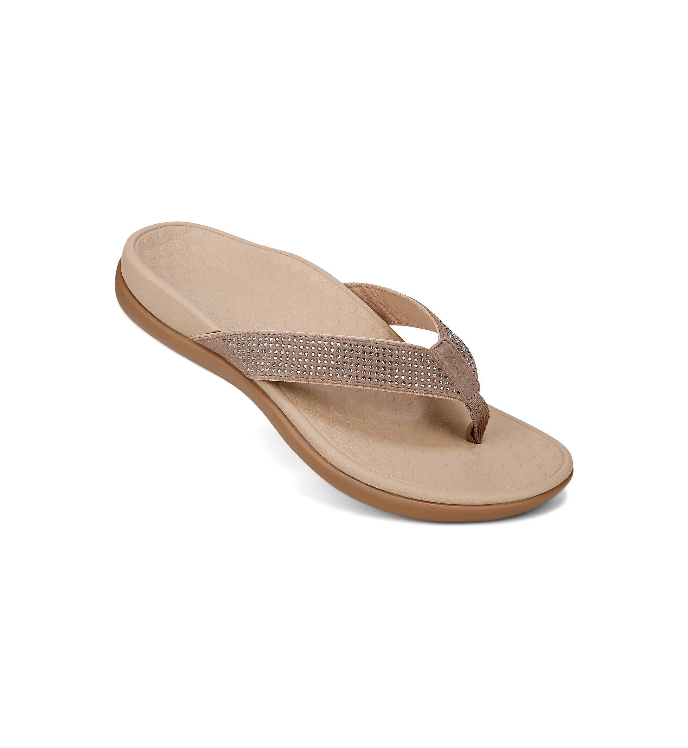 Womens Tide Thong Sandals