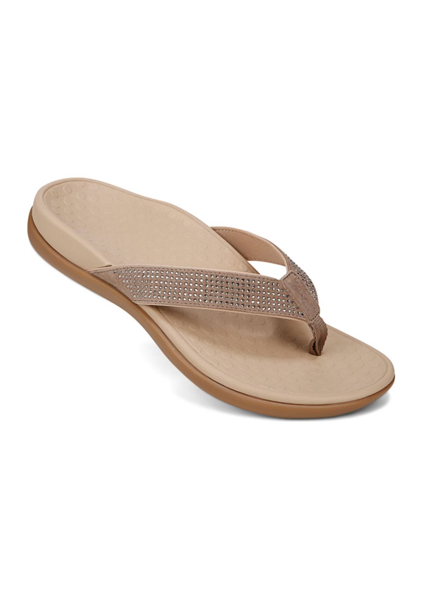 Womens Tide Thong Sandals