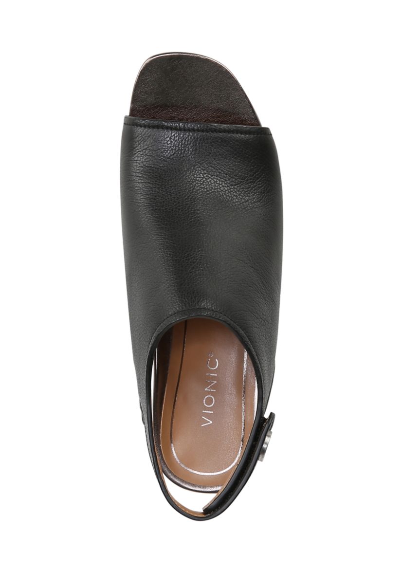Valencia Heeled Sandals