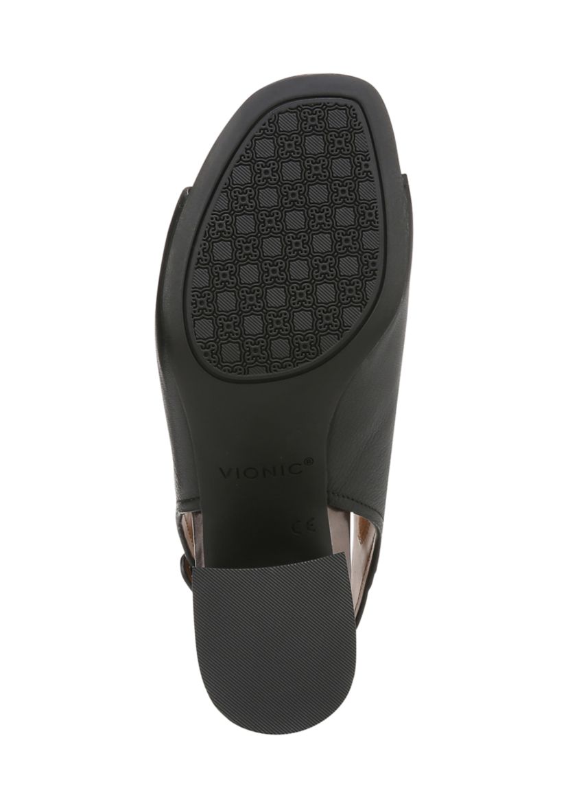 Valencia Heeled Sandals